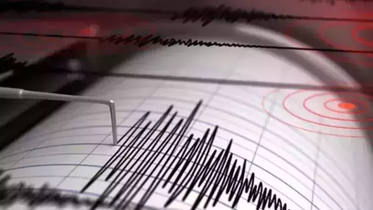Adıyaman'da 4,2 büyüklüğünde deprem meydana geldi