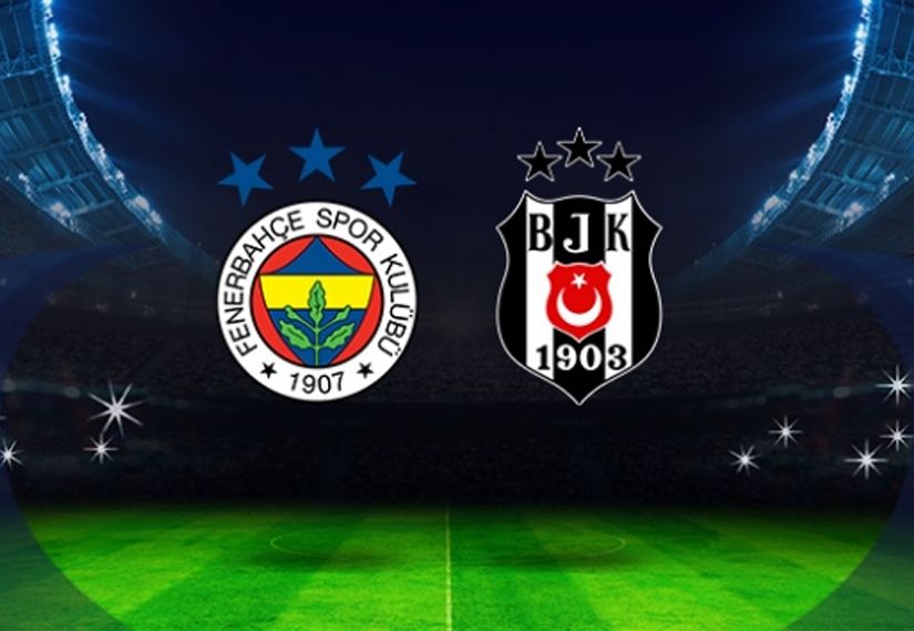 Fenerbahçe - Beşiktaş derbi
