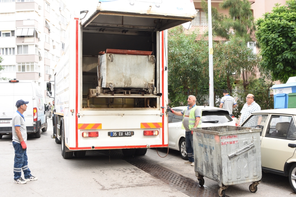Balçova’da temizlik seferberliği ilan edildi