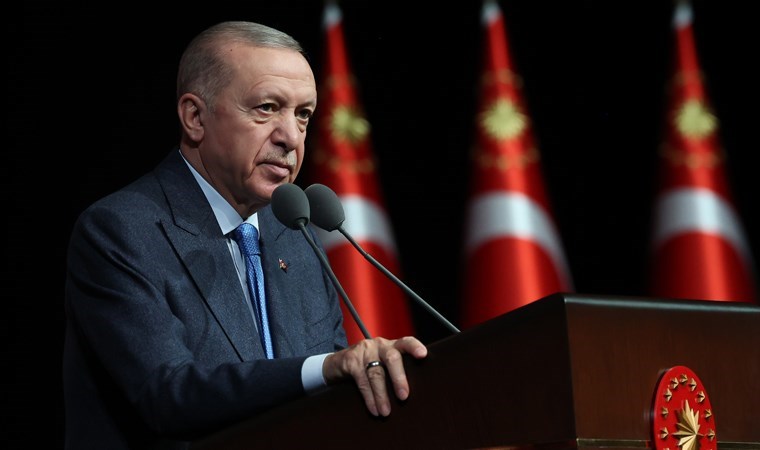 Son Dakika! Cumhurbaşkanı Erdoğan'dan önemli açıklama