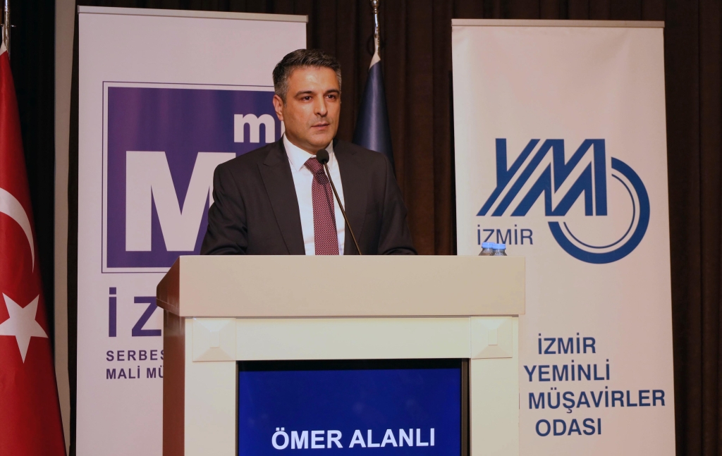 İzmir YMMO ve İzmir SMMMO’dan ortak panel yapıldı