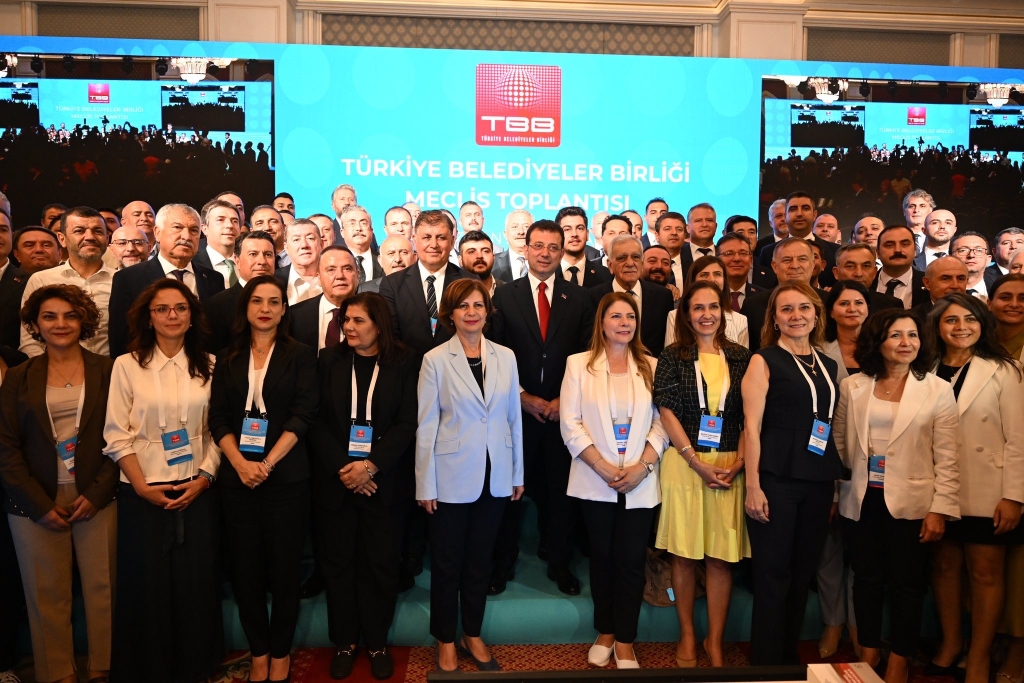 Başkan Mutlu, Türkiye Belediyeler Birliği'nde önemli bir göreve atandı