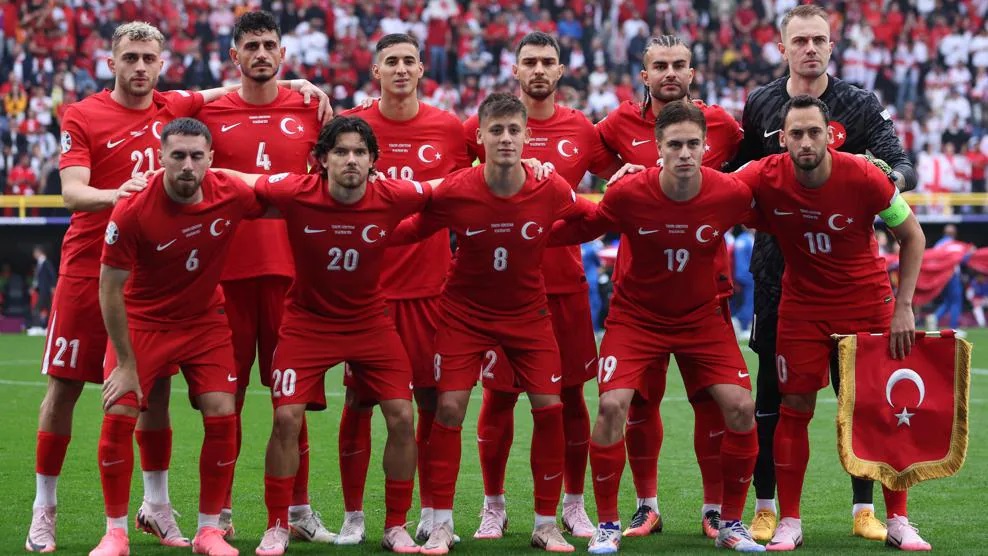 A Milli Futbol Takımı, Çekya maçına hazırlanıyor