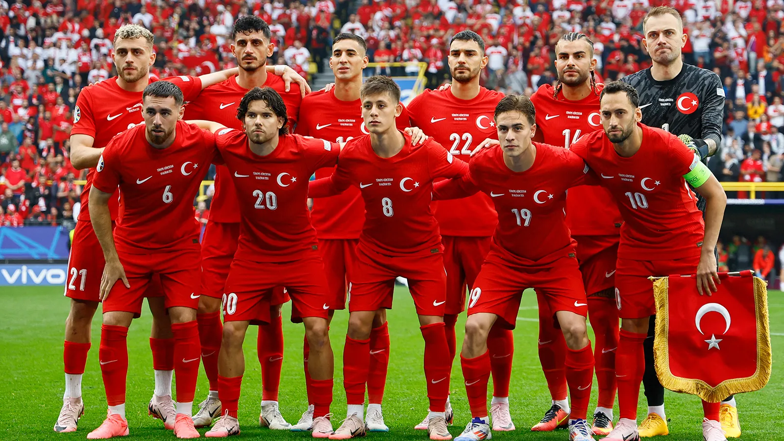 A Milli Futbol Takımı, Avusturya maçına yönelik çalışmalarını sürdürdü