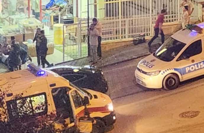 Ankara’da silahlı saldırı: 1 yaralandı