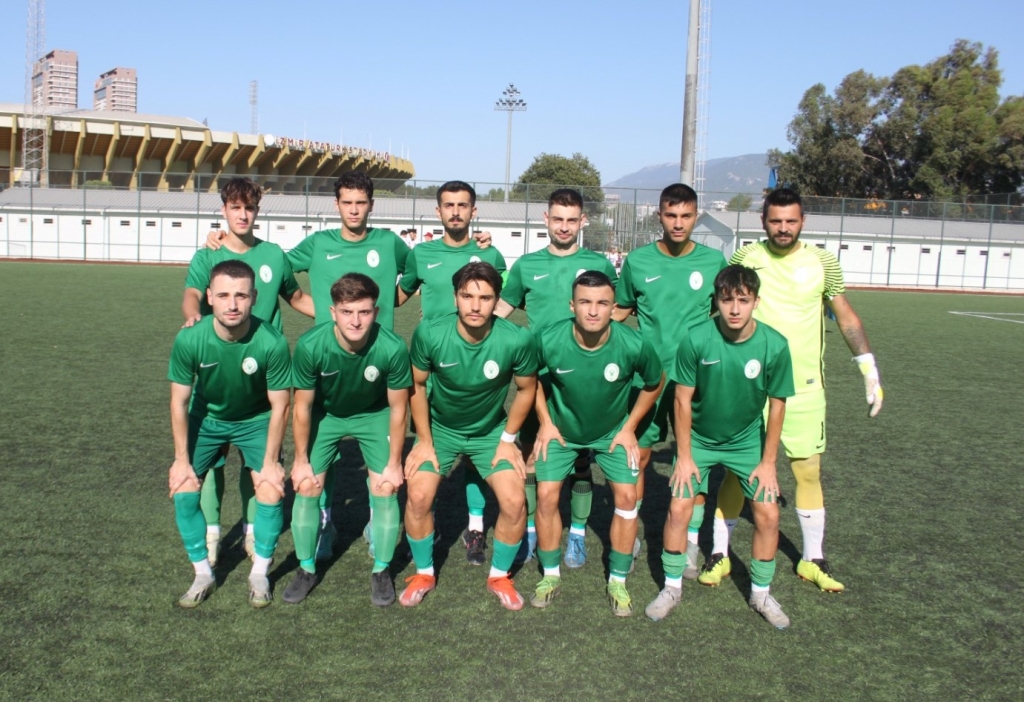 Bornova Belediyespor, Süper Amatör Lig'e yükseldi