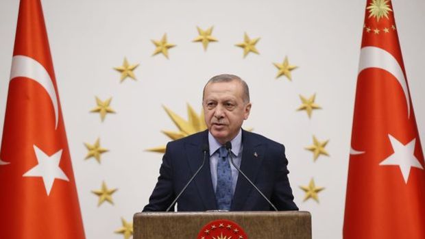 Cumhurbaşkanı Erdoğan başkanlığındaki Kabine Toplantısı sona erdi